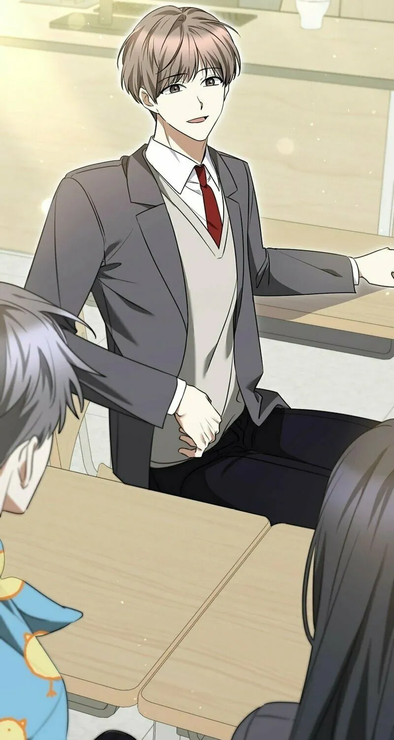 I Am in the Same Class as the Crazy Male Leads Chapter 10 page 79 - 