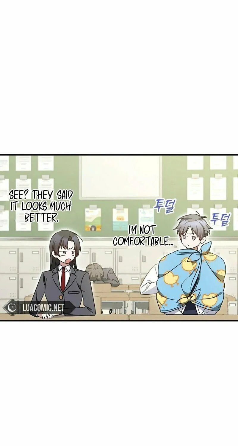 I Am in the Same Class as the Crazy Male Leads Chapter 10 page 83 - 