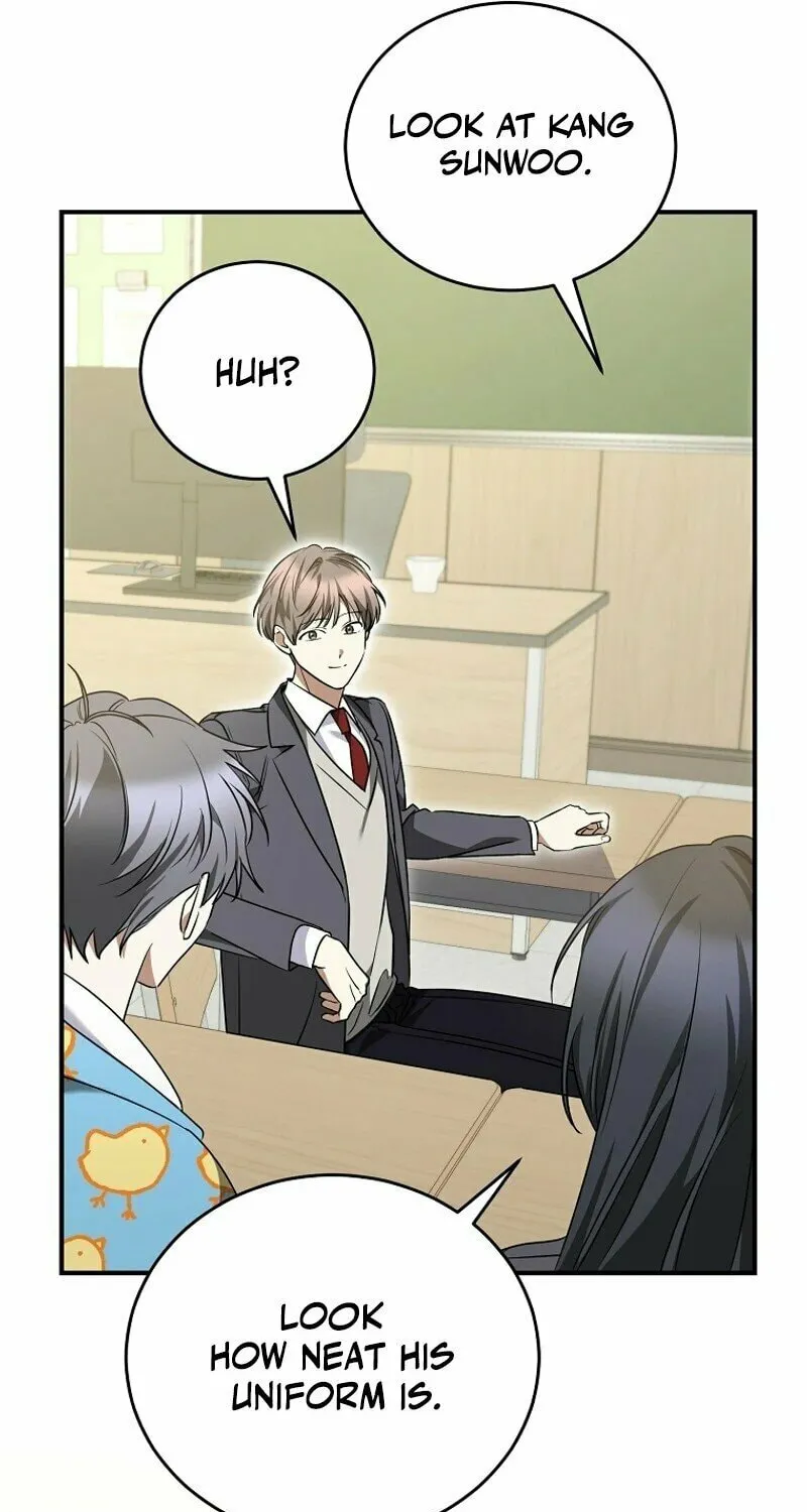 I Am in the Same Class as the Crazy Male Leads Chapter 10 page 85 - 
