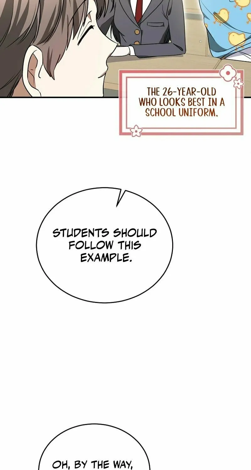 I Am in the Same Class as the Crazy Male Leads Chapter 10 page 89 - 