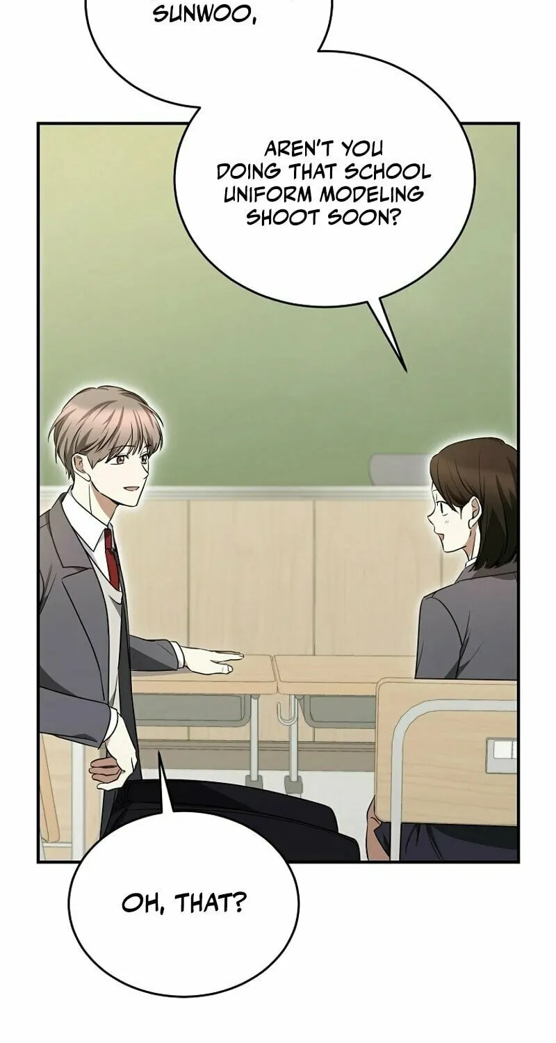 I Am in the Same Class as the Crazy Male Leads Chapter 10 page 90 - 