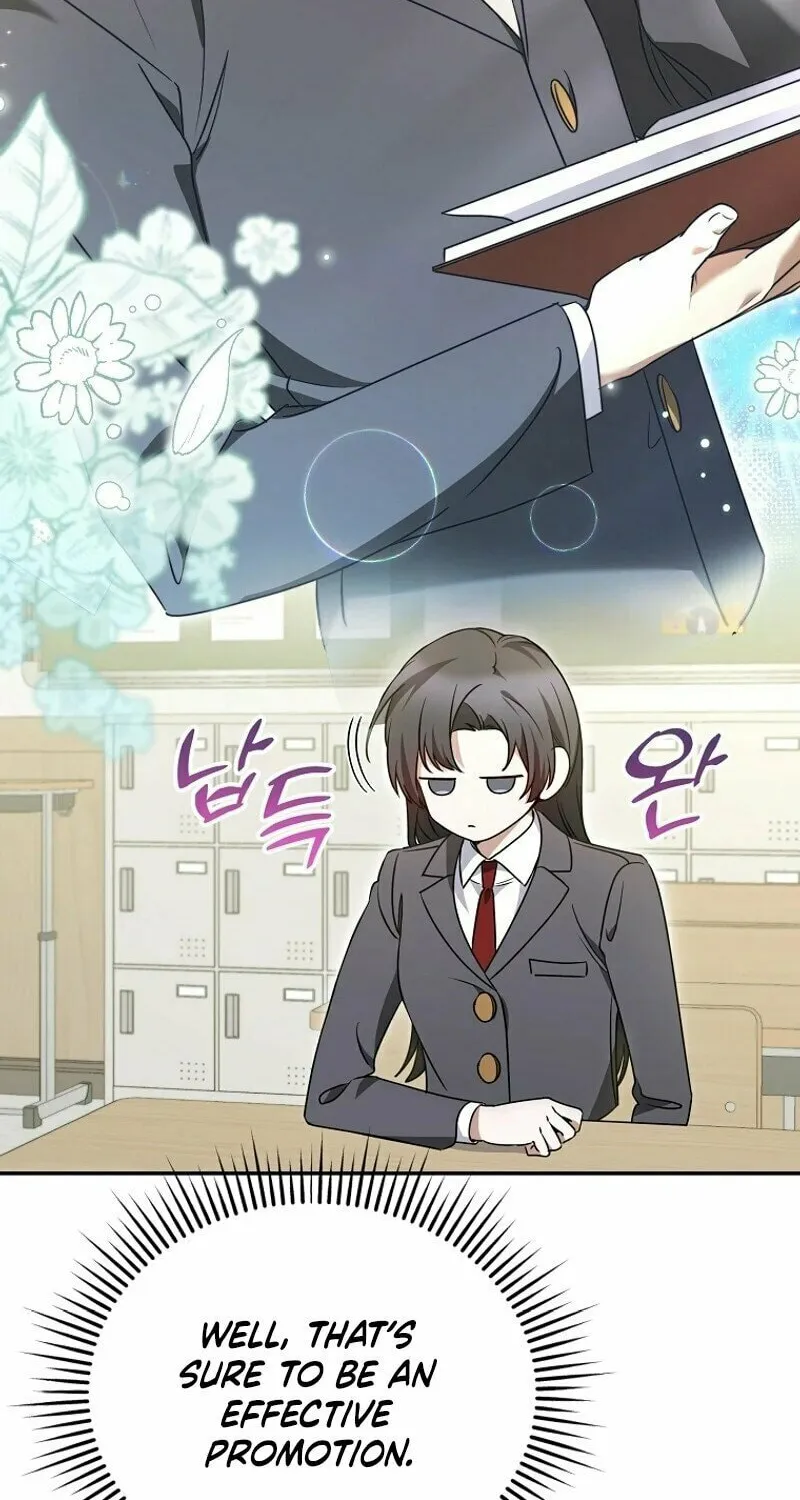 I Am in the Same Class as the Crazy Male Leads Chapter 10 page 92 - 