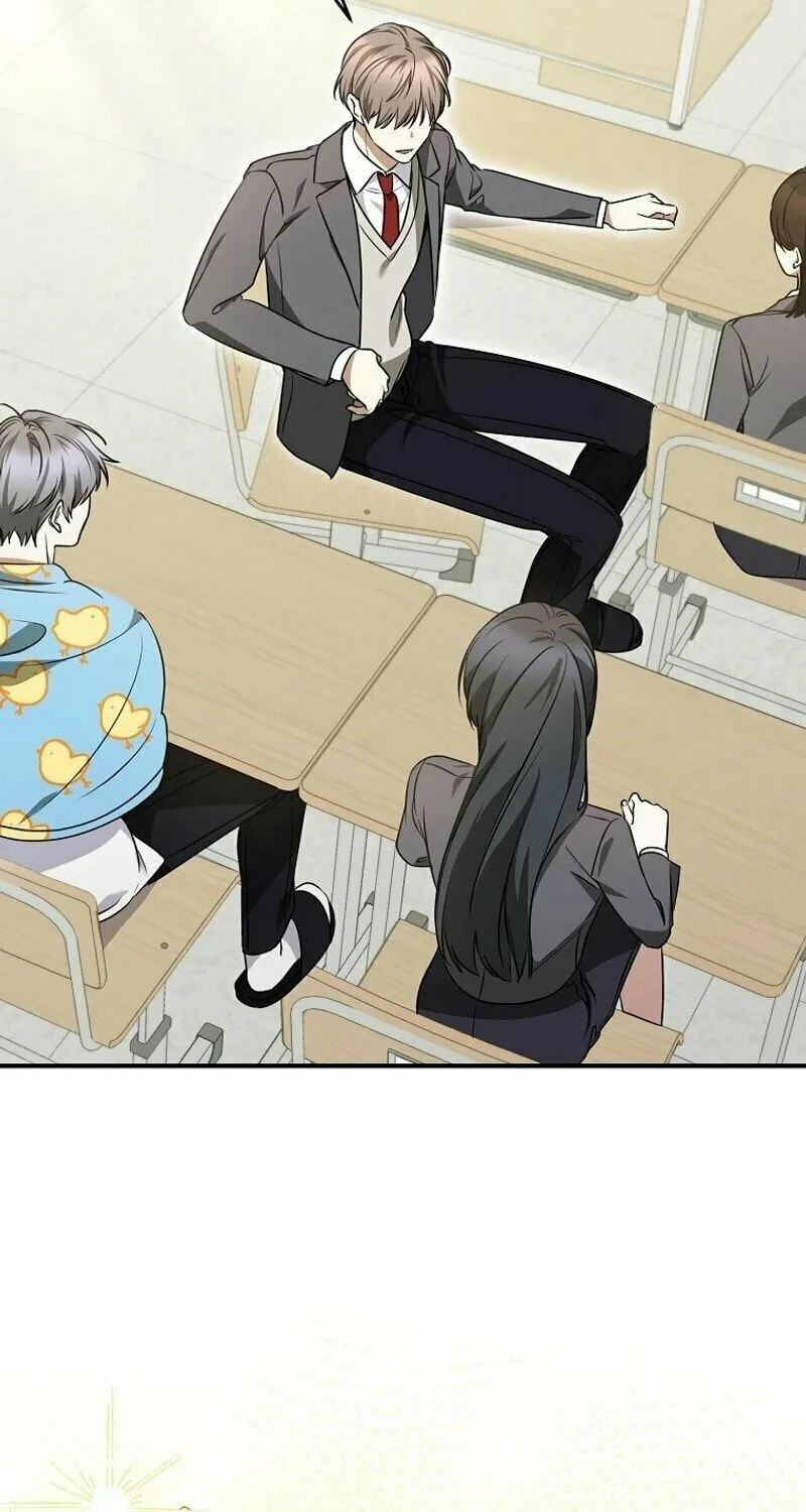 I Am in the Same Class as the Crazy Male Leads Chapter 10 page 95 - 