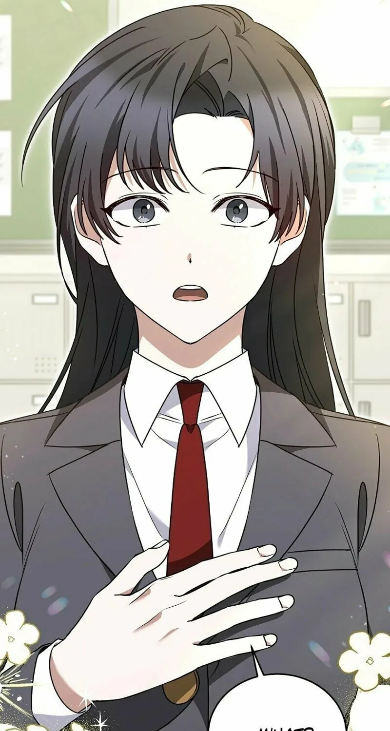 I Am in the Same Class as the Crazy Male Leads Chapter 10 page 97 - 
