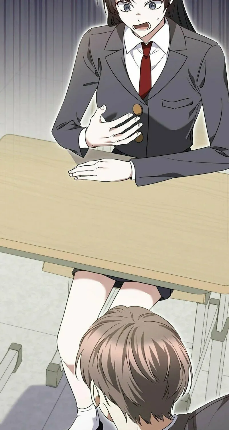 I Am in the Same Class as the Crazy Male Leads Chapter 10 page 99 - 