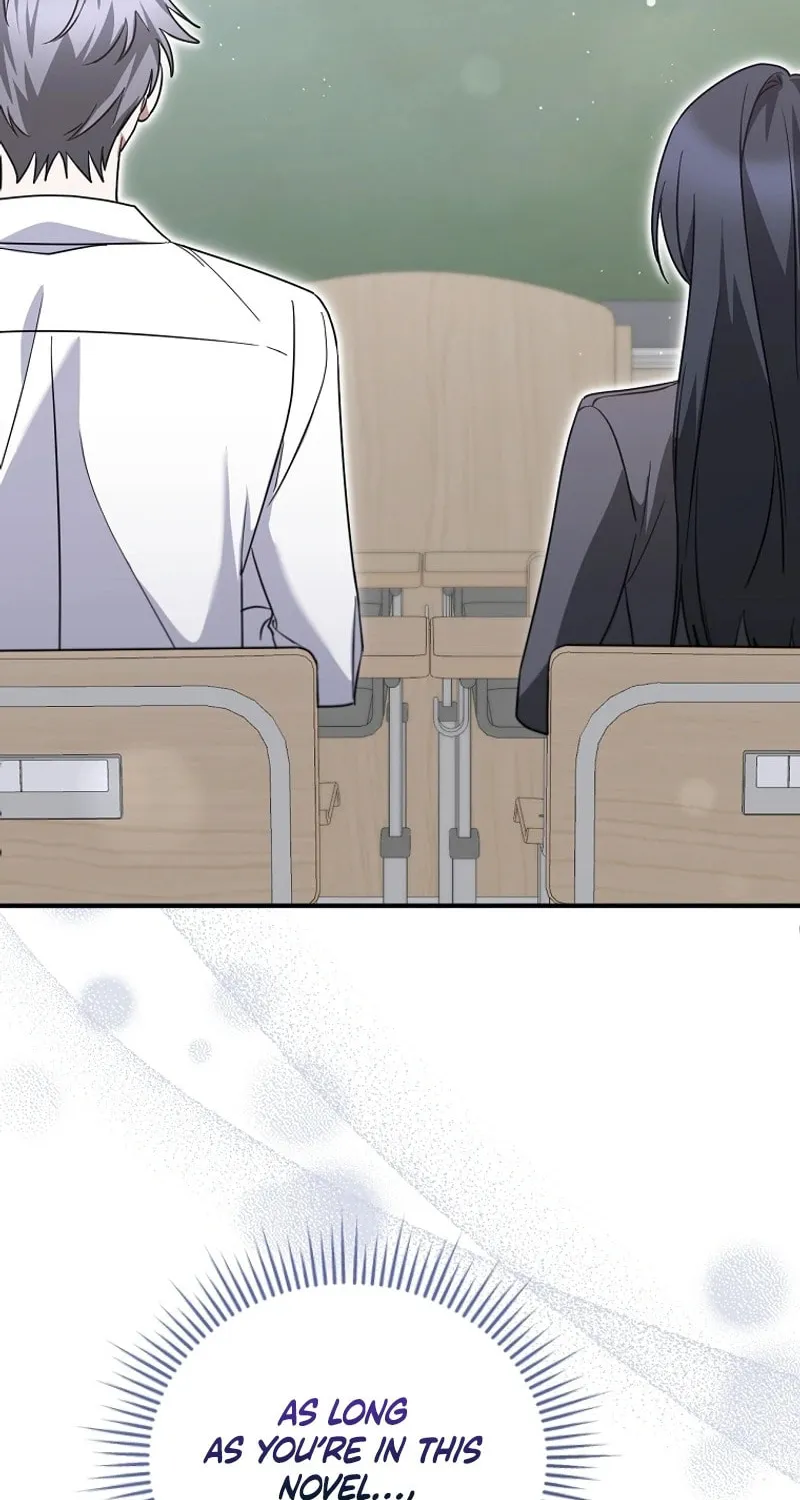I Am in the Same Class as the Crazy Male Leads Chapter 11 page 103 - 