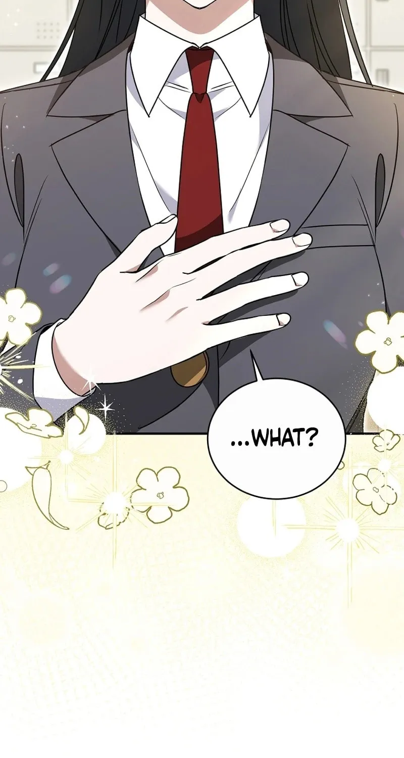 I Am in the Same Class as the Crazy Male Leads Chapter 11 page 3 - 