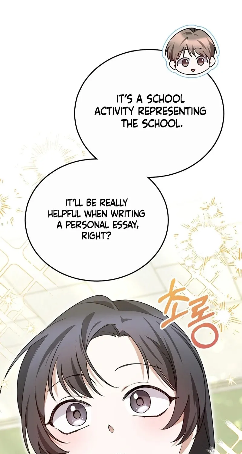 I Am in the Same Class as the Crazy Male Leads Chapter 11 page 21 - 