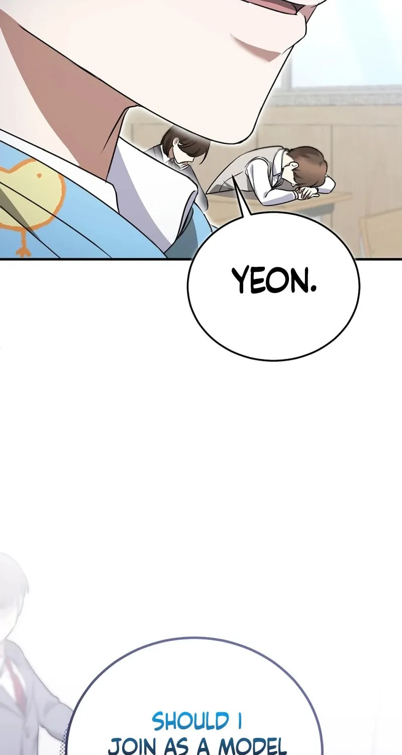 I Am in the Same Class as the Crazy Male Leads Chapter 11 page 32 - 