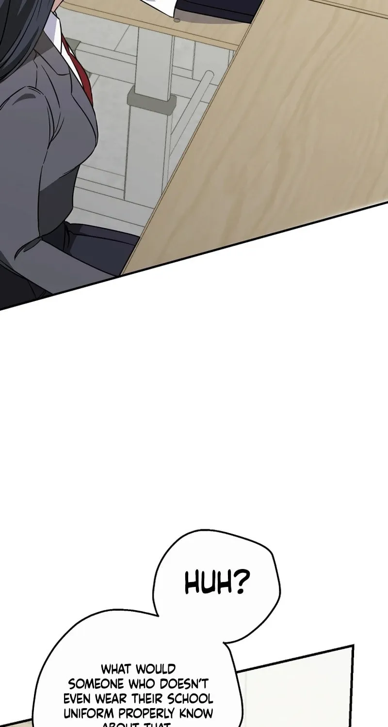 I Am in the Same Class as the Crazy Male Leads Chapter 11 page 34 - 