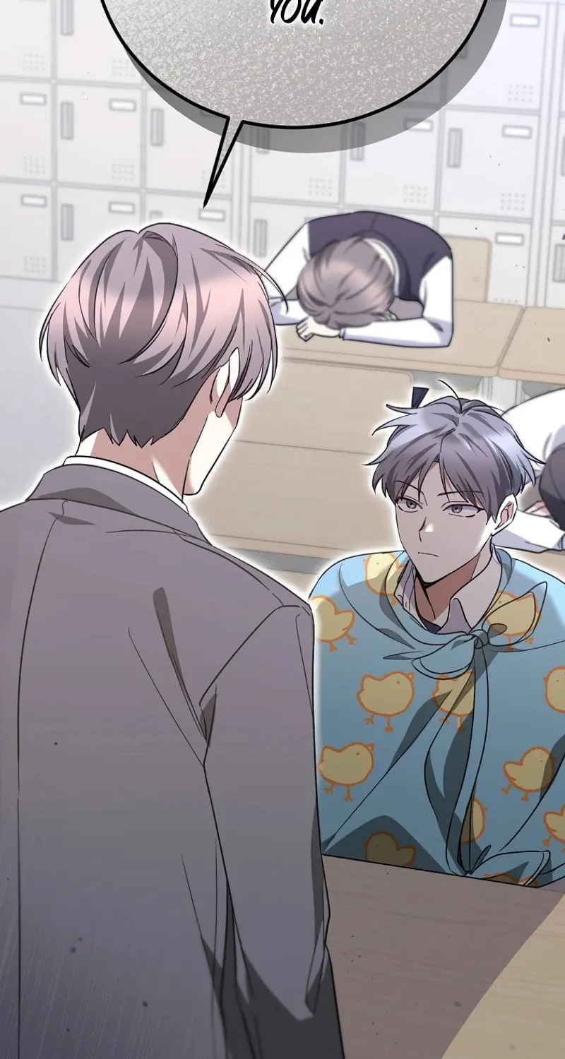 I Am in the Same Class as the Crazy Male Leads Chapter 11 page 40 - 