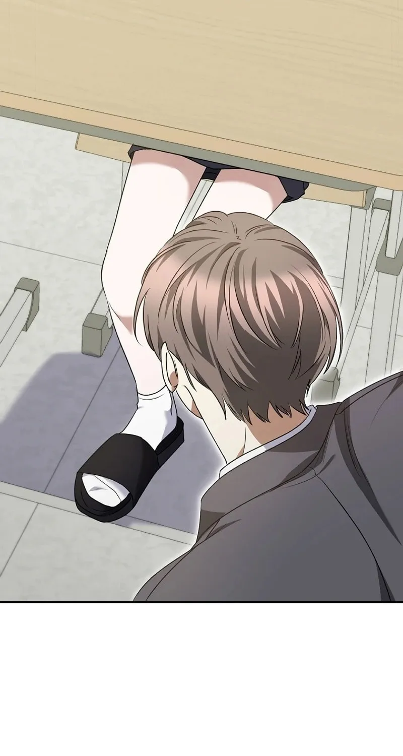 I Am in the Same Class as the Crazy Male Leads Chapter 11 page 5 - 