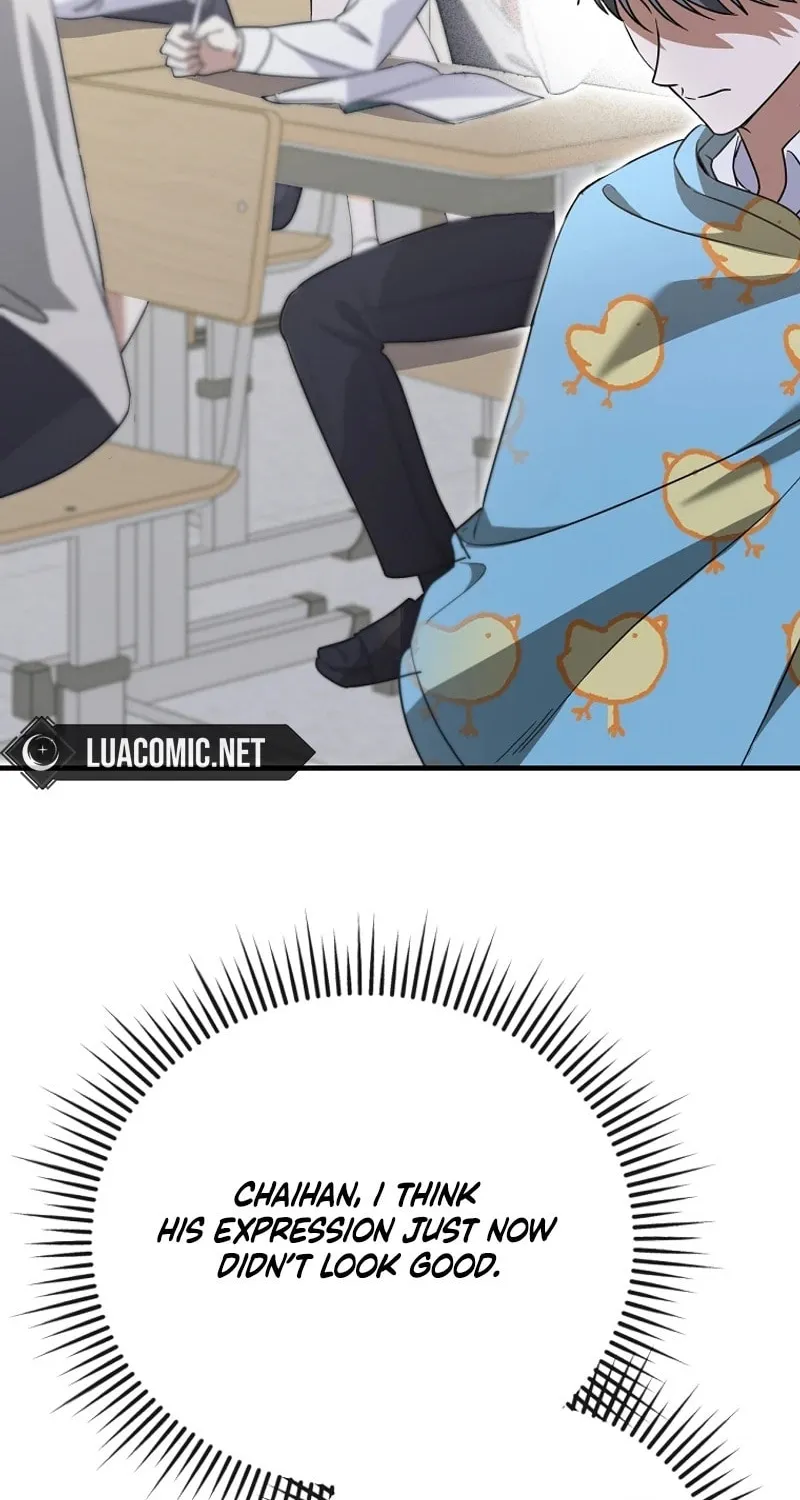 I Am in the Same Class as the Crazy Male Leads Chapter 11 page 44 - 