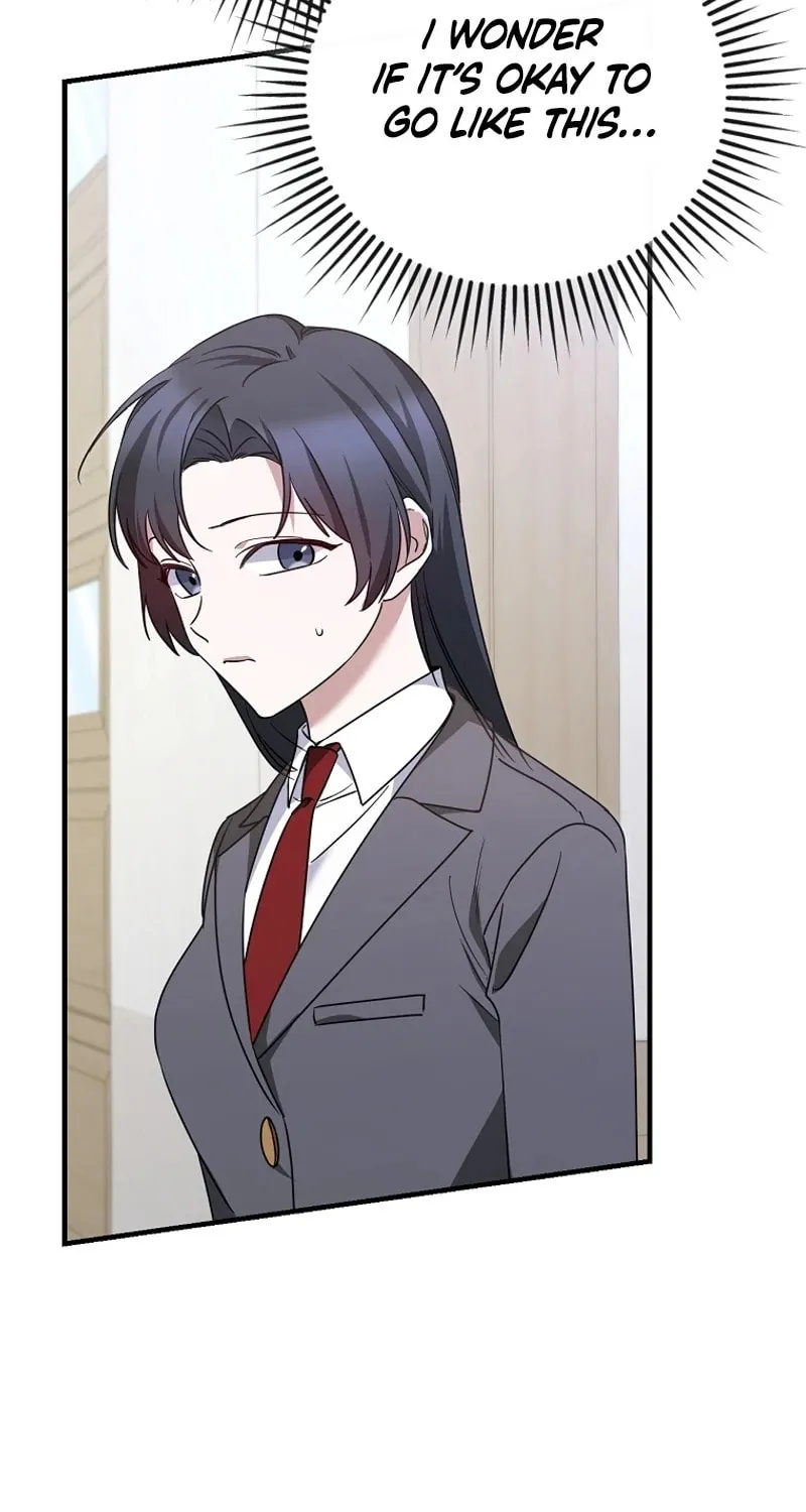 I Am in the Same Class as the Crazy Male Leads Chapter 11 page 45 - 