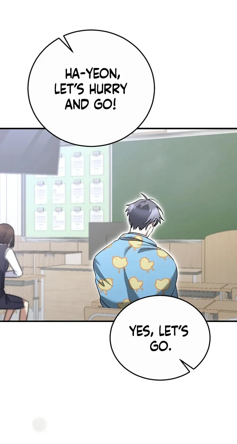 I Am in the Same Class as the Crazy Male Leads Chapter 11 page 46 - 