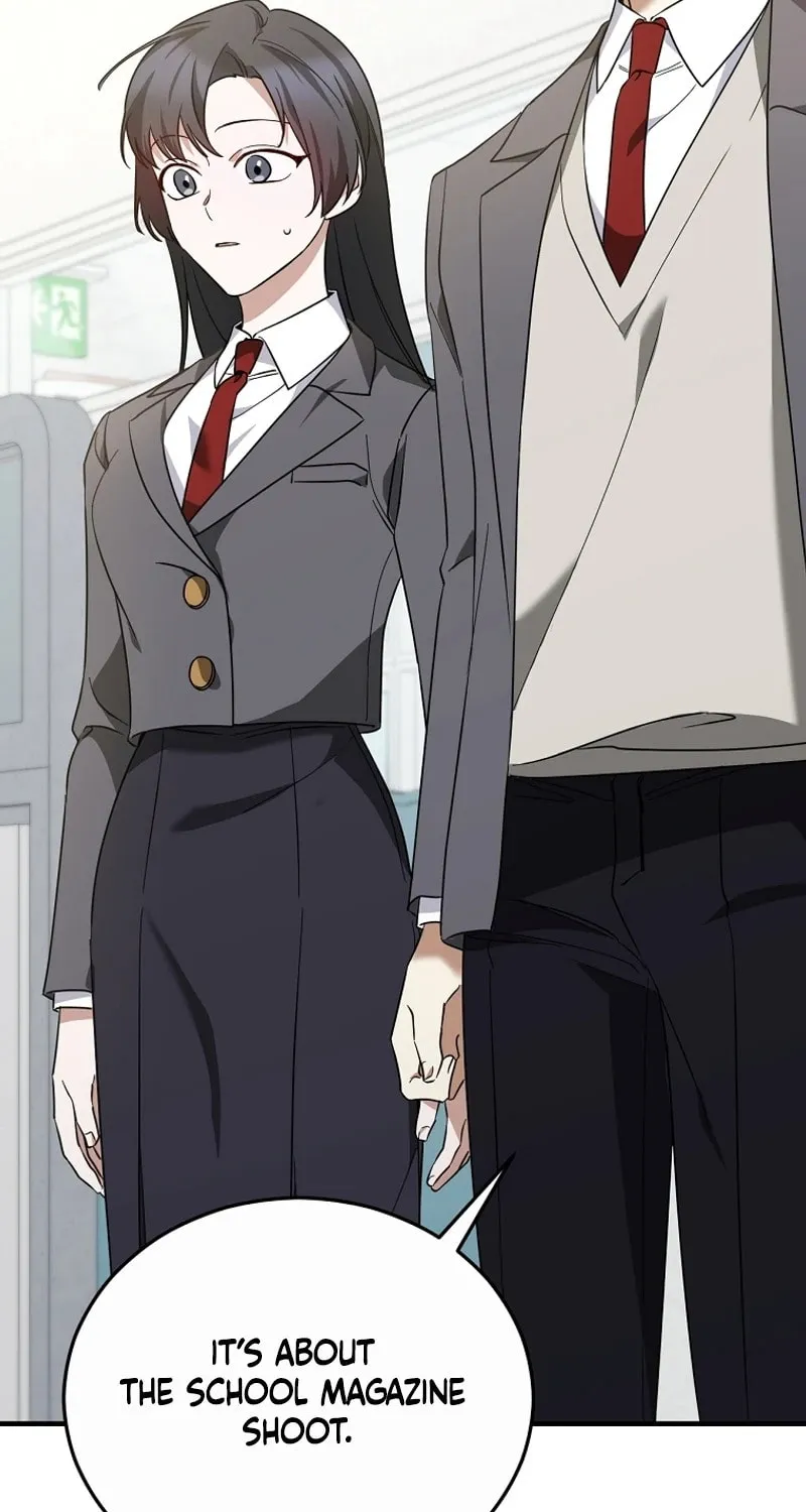 I Am in the Same Class as the Crazy Male Leads Chapter 11 page 51 - 
