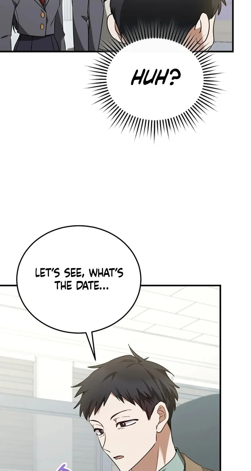 I Am in the Same Class as the Crazy Male Leads Chapter 11 page 53 - 