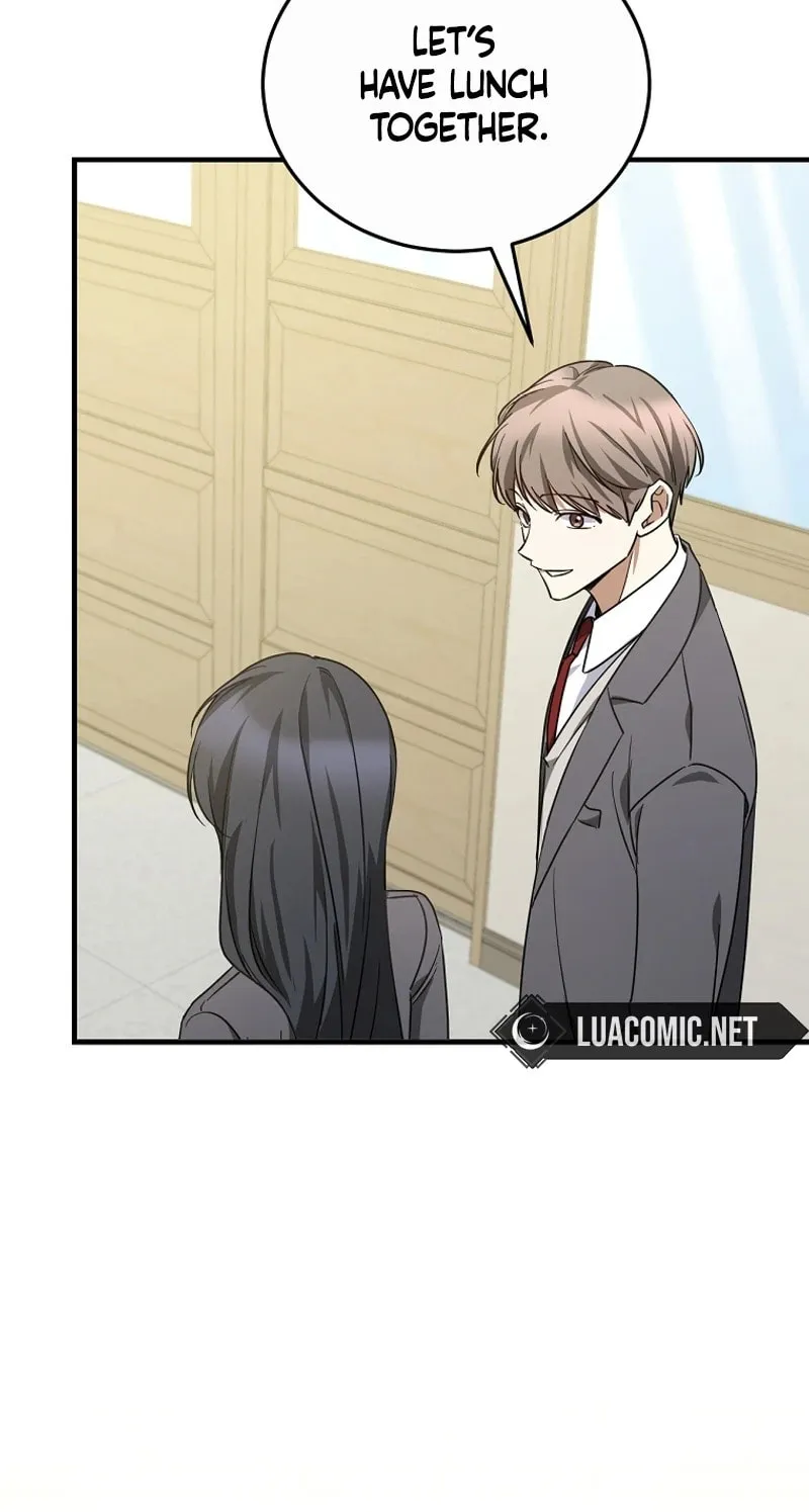 I Am in the Same Class as the Crazy Male Leads Chapter 11 page 59 - 