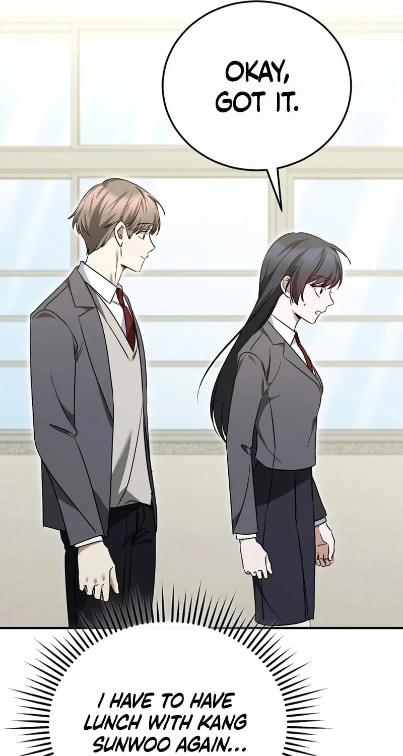 I Am in the Same Class as the Crazy Male Leads Chapter 11 page 60 - 