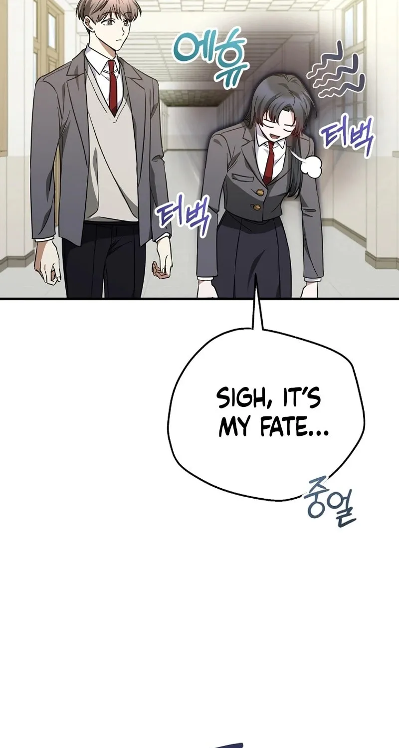 I Am in the Same Class as the Crazy Male Leads Chapter 11 page 62 - 