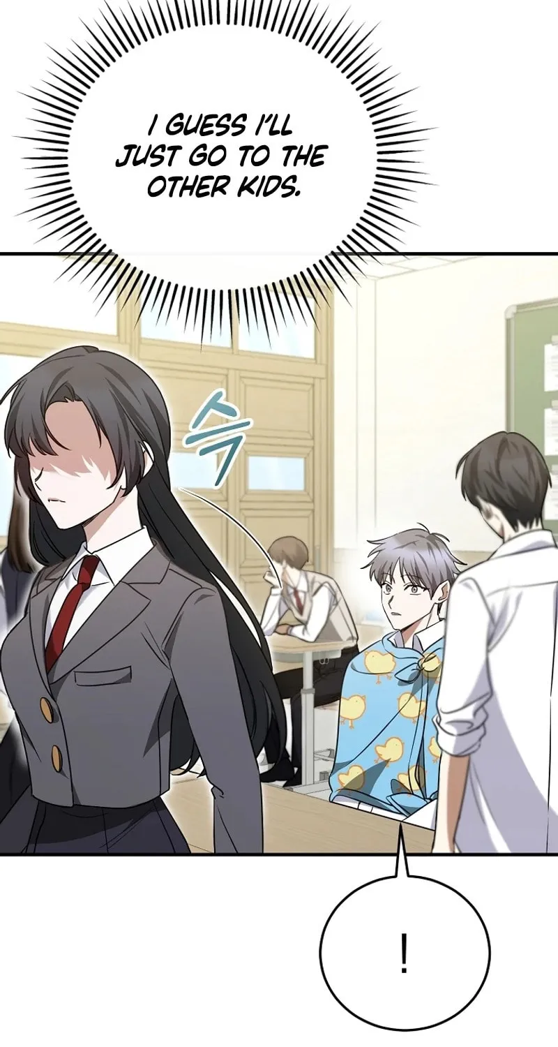I Am in the Same Class as the Crazy Male Leads Chapter 11 page 69 - 