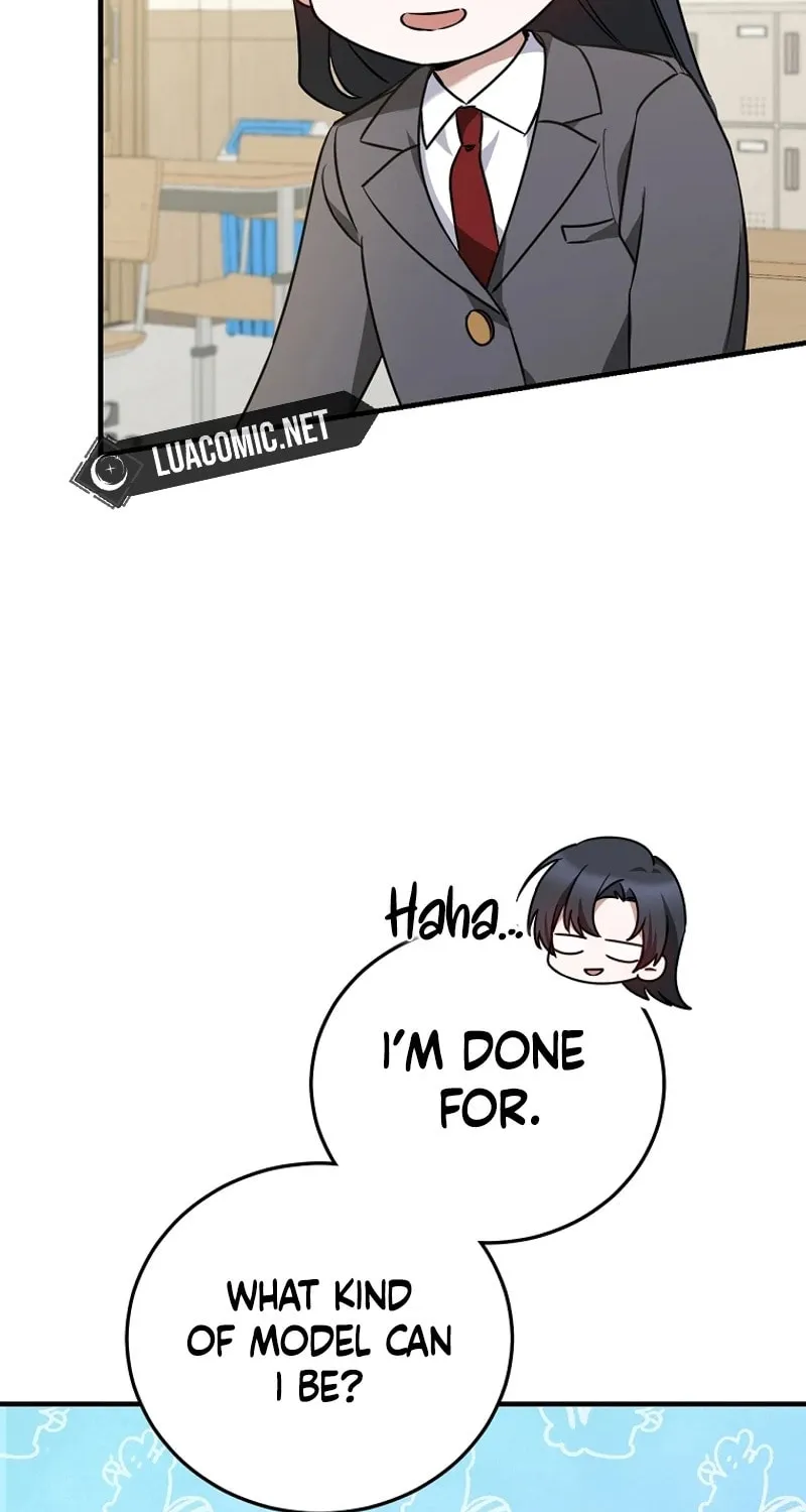 I Am in the Same Class as the Crazy Male Leads Chapter 11 page 8 - 