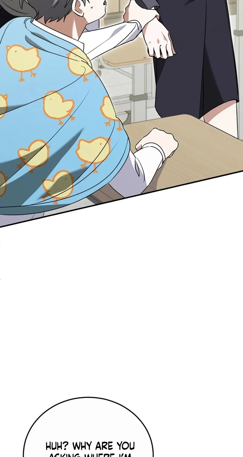 I Am in the Same Class as the Crazy Male Leads Chapter 11 page 73 - 