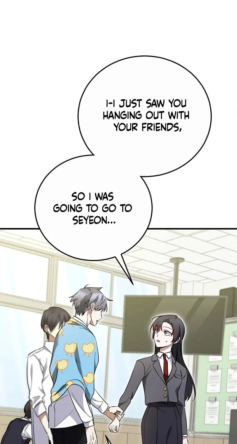 I Am in the Same Class as the Crazy Male Leads Chapter 11 page 75 - 
