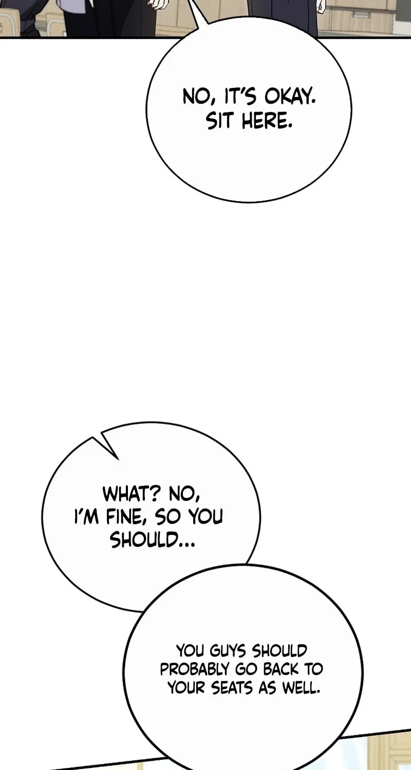 I Am in the Same Class as the Crazy Male Leads Chapter 11 page 76 - 