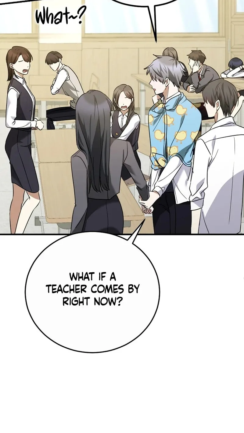 I Am in the Same Class as the Crazy Male Leads Chapter 11 page 77 - 