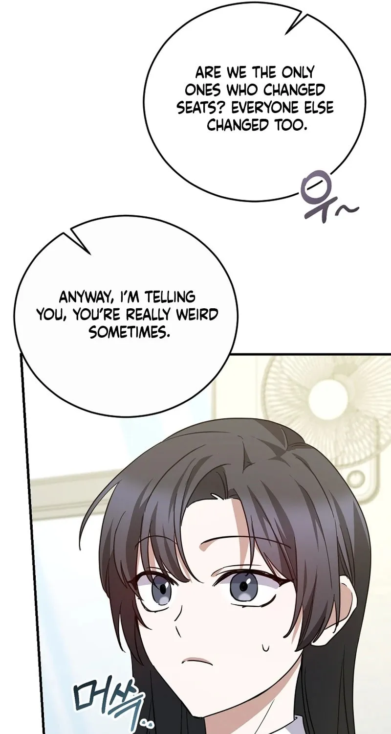 I Am in the Same Class as the Crazy Male Leads Chapter 11 page 78 - 