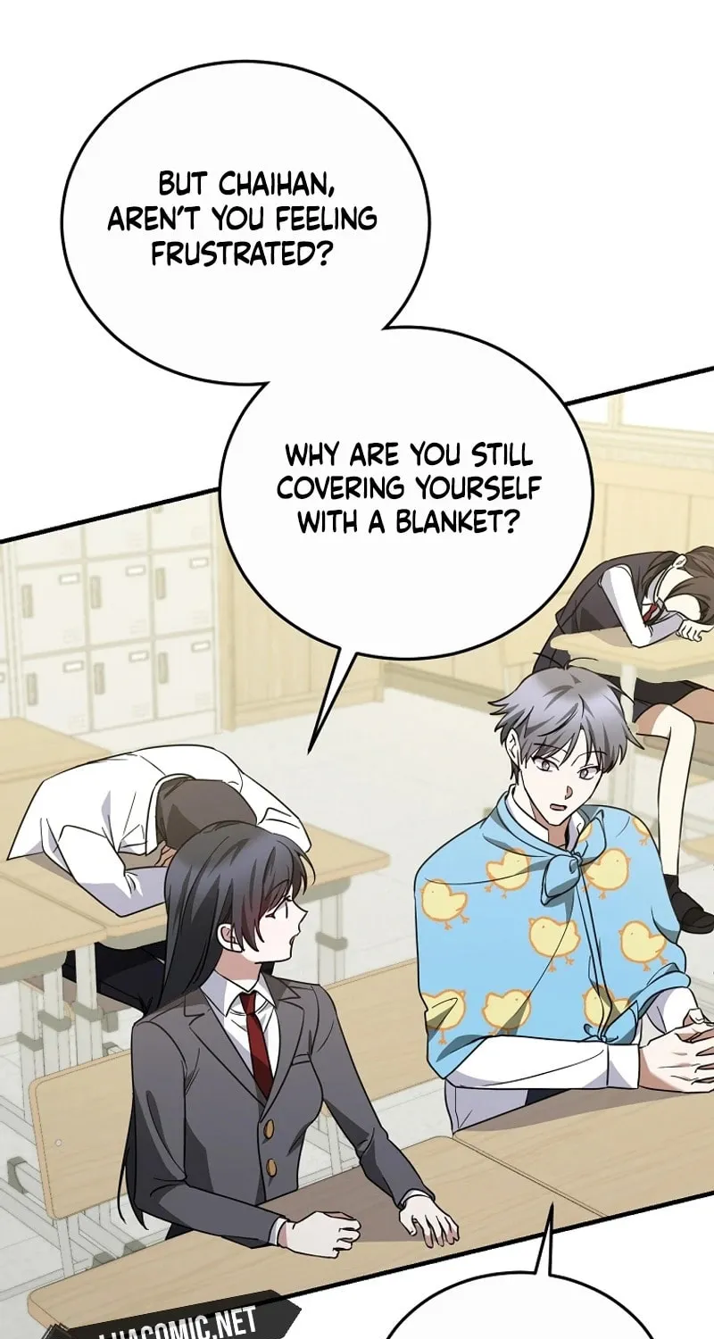 I Am in the Same Class as the Crazy Male Leads Chapter 11 page 84 - 