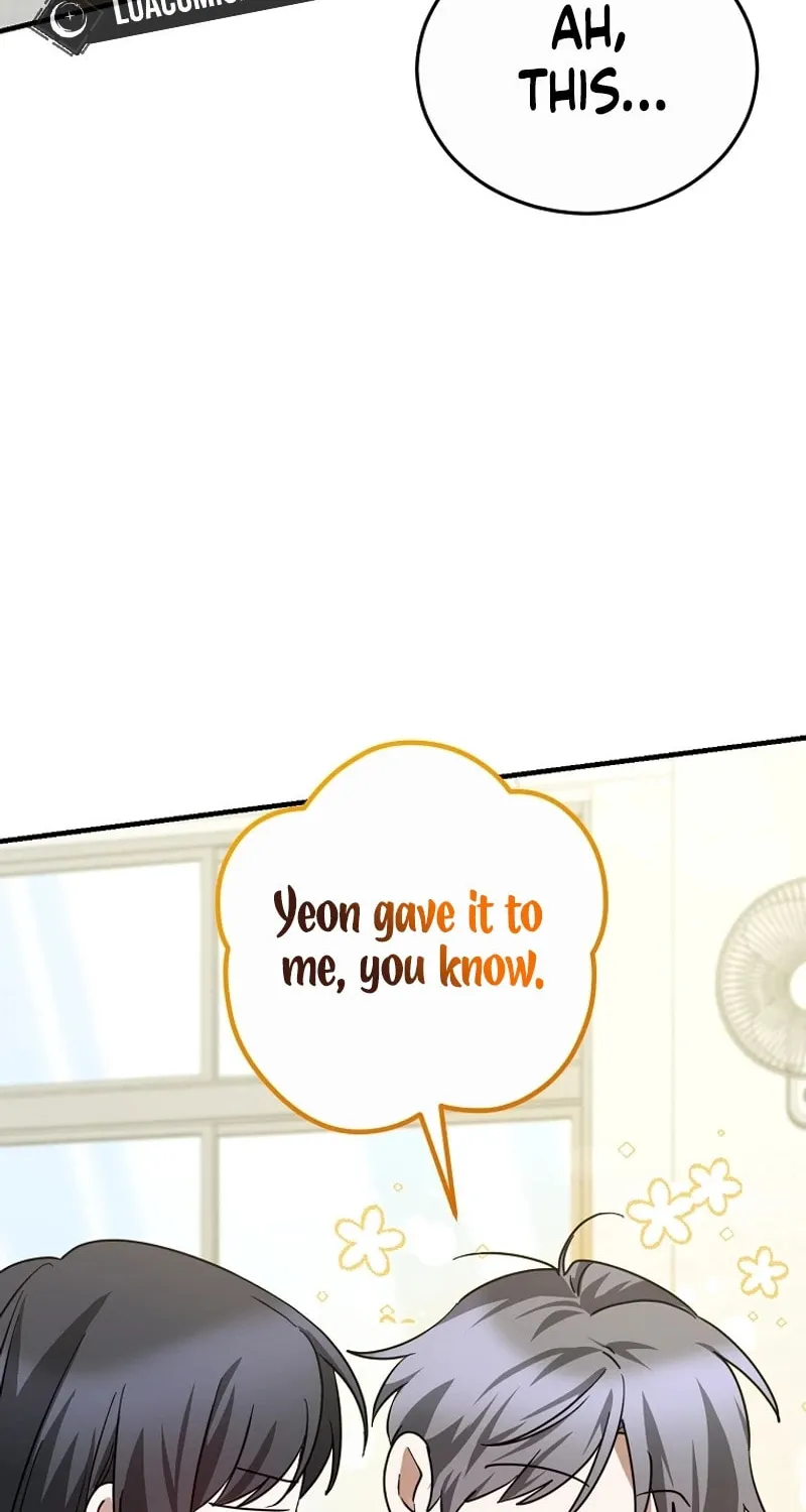 I Am in the Same Class as the Crazy Male Leads Chapter 11 page 85 - 