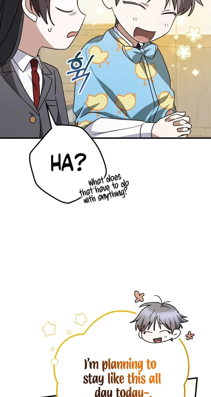 I Am in the Same Class as the Crazy Male Leads Chapter 11 page 86 - 