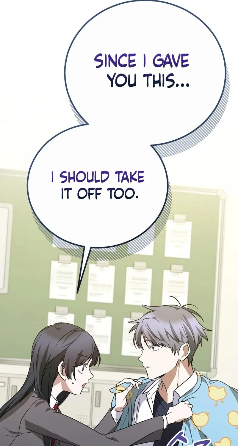 I Am in the Same Class as the Crazy Male Leads Chapter 11 page 90 - 
