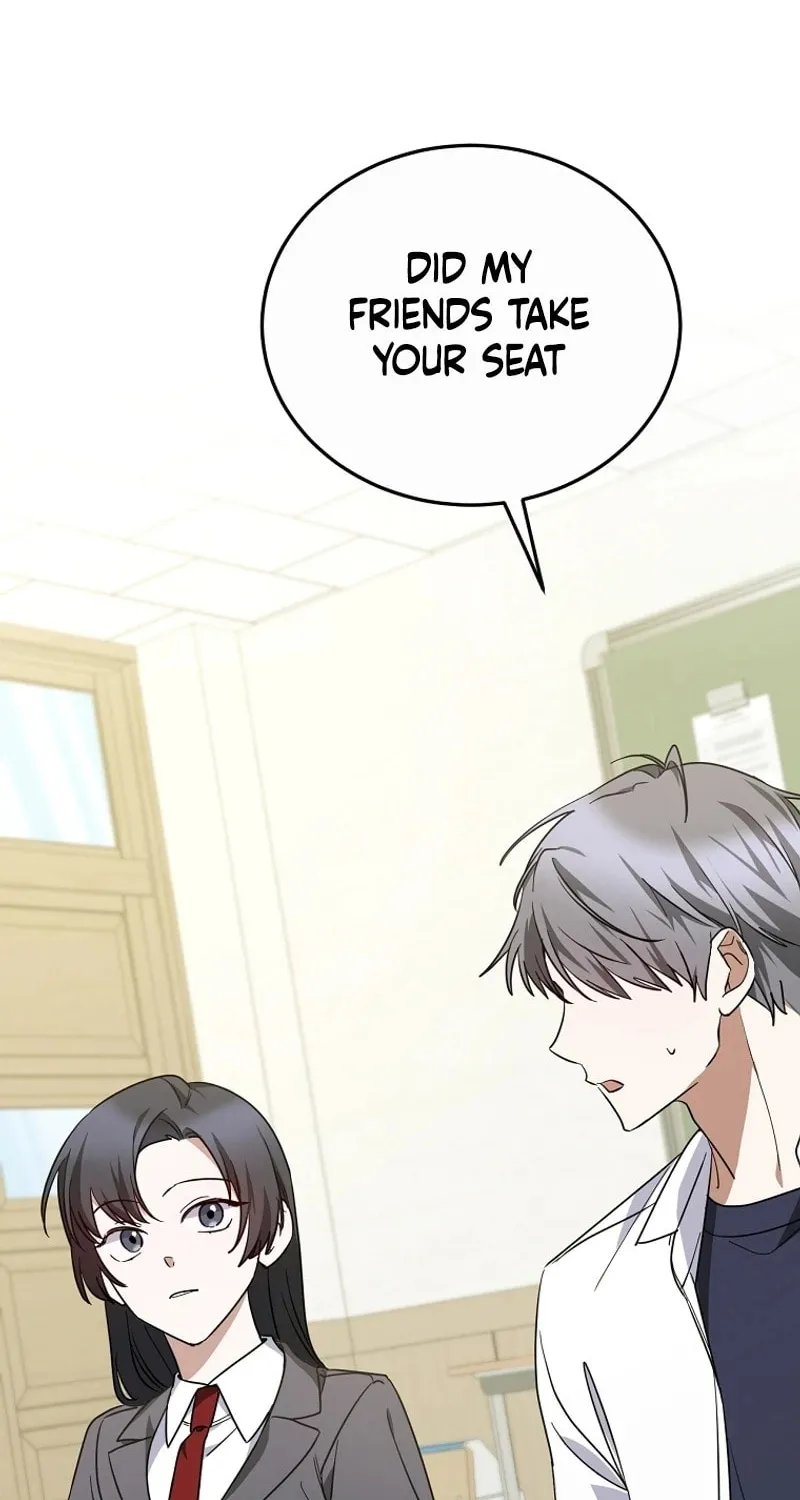 I Am in the Same Class as the Crazy Male Leads Chapter 11 page 93 - 