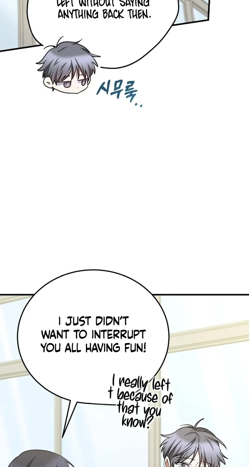 I Am in the Same Class as the Crazy Male Leads Chapter 11 page 96 - 