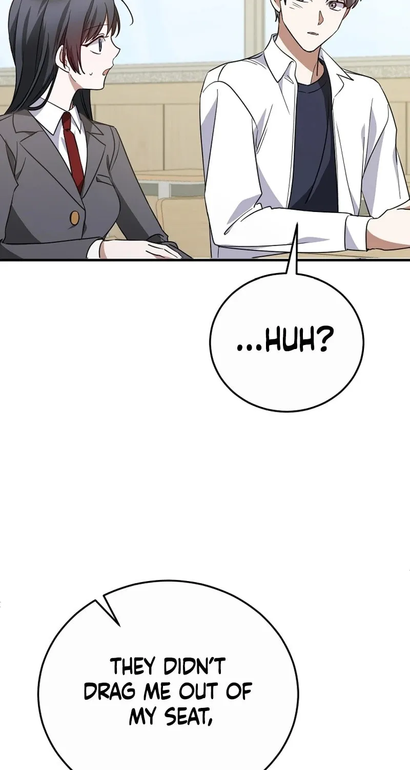 I Am in the Same Class as the Crazy Male Leads Chapter 11 page 97 - 