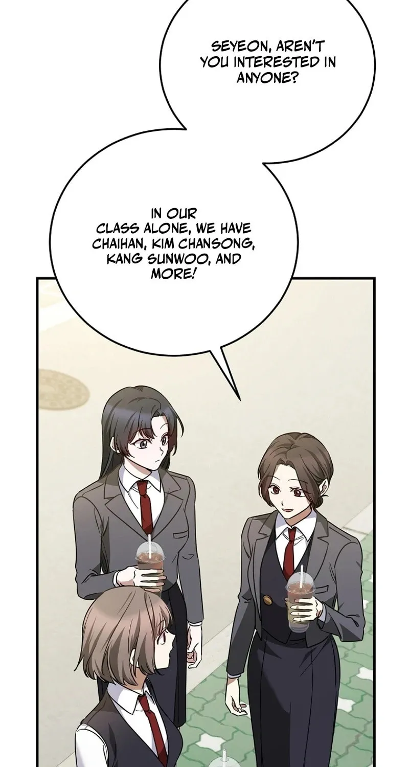 I Am in the Same Class as the Crazy Male Leads Chapter 12 page 11 - 