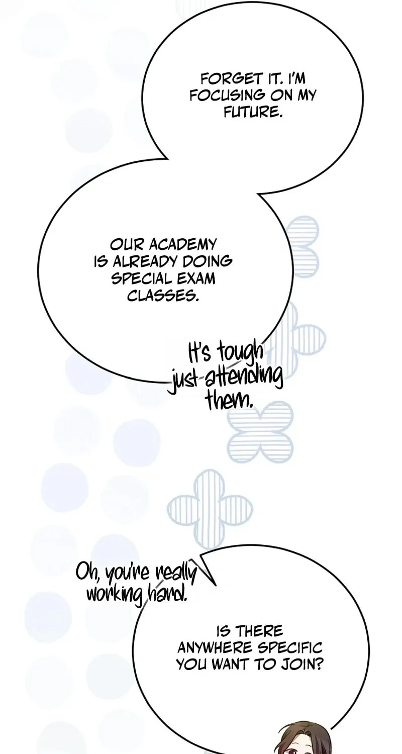 I Am in the Same Class as the Crazy Male Leads Chapter 12 page 13 - 