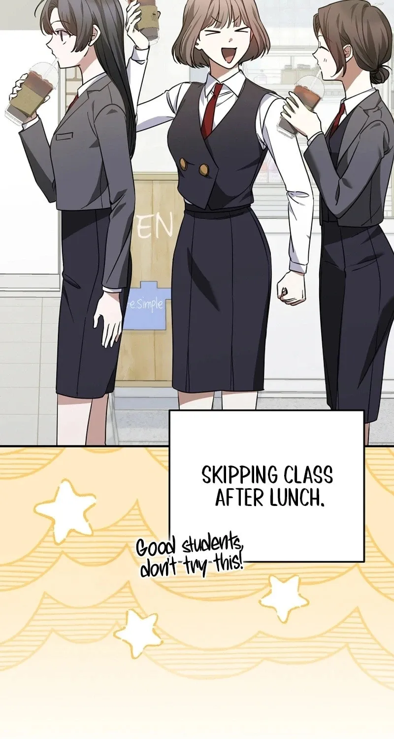 I Am in the Same Class as the Crazy Male Leads Chapter 12 page 3 - 