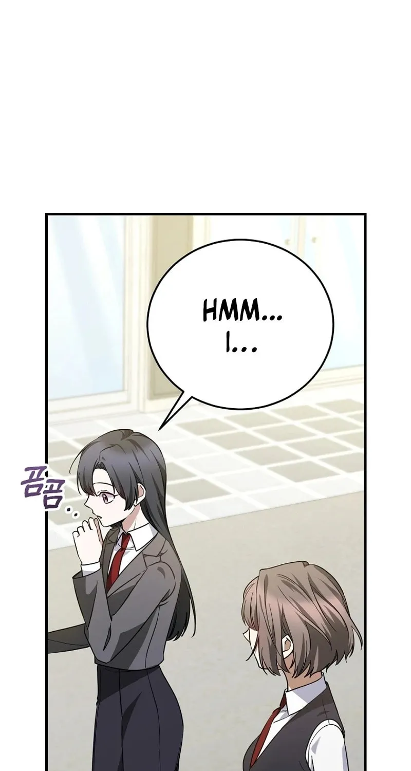 I Am in the Same Class as the Crazy Male Leads Chapter 12 page 22 - 