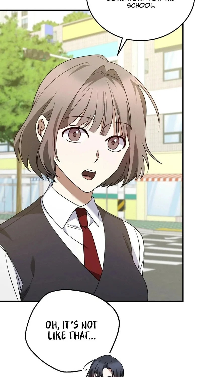 I Am in the Same Class as the Crazy Male Leads Chapter 12 page 28 - 