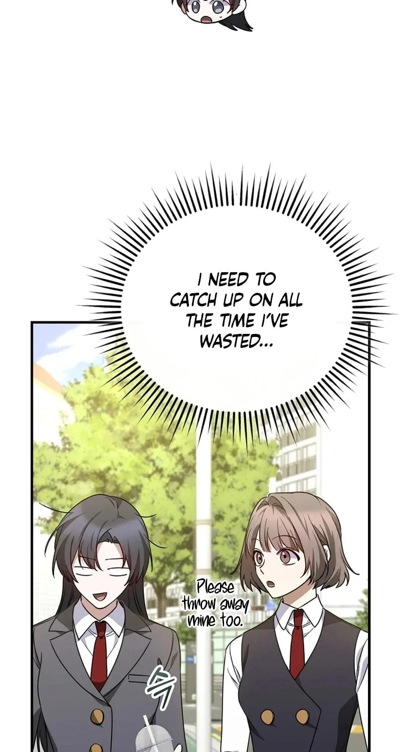 I Am in the Same Class as the Crazy Male Leads Chapter 12 page 29 - 