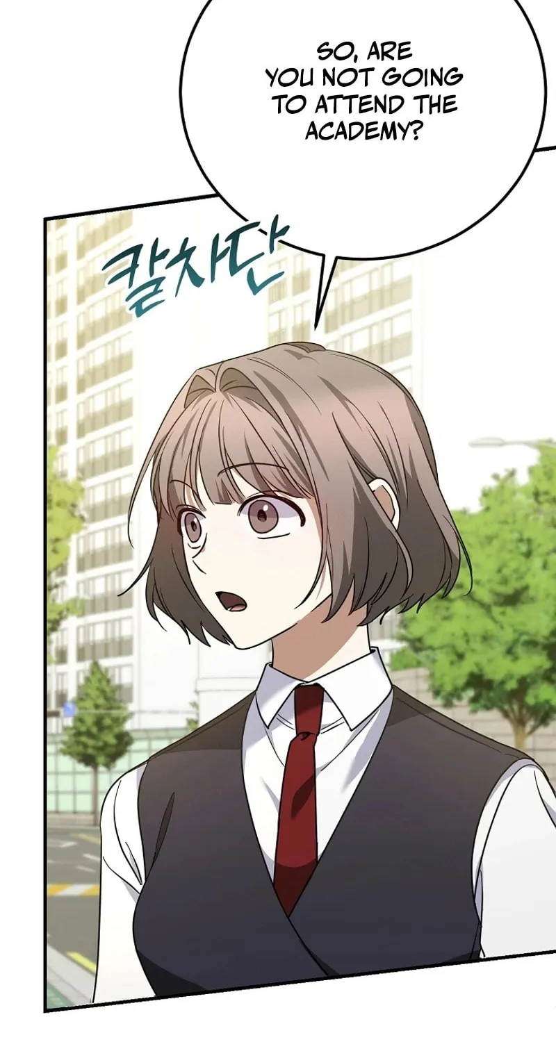 I Am in the Same Class as the Crazy Male Leads Chapter 12 page 32 - 