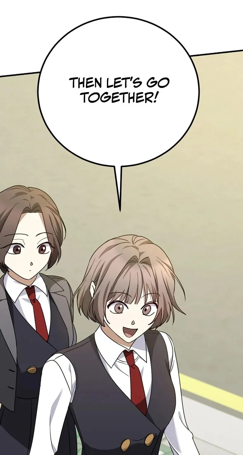 I Am in the Same Class as the Crazy Male Leads Chapter 12 page 35 - 