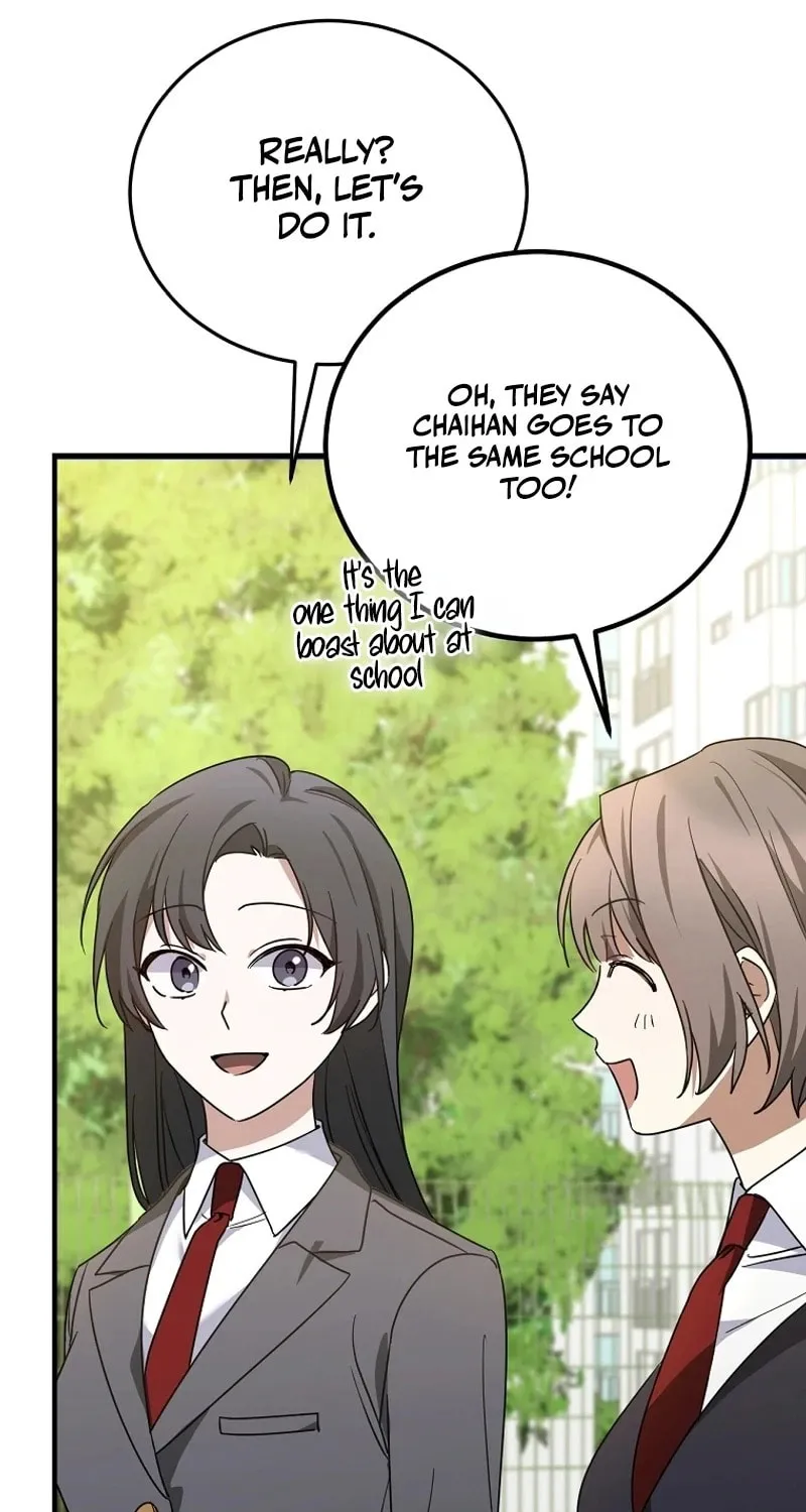 I Am in the Same Class as the Crazy Male Leads Chapter 12 page 37 - 