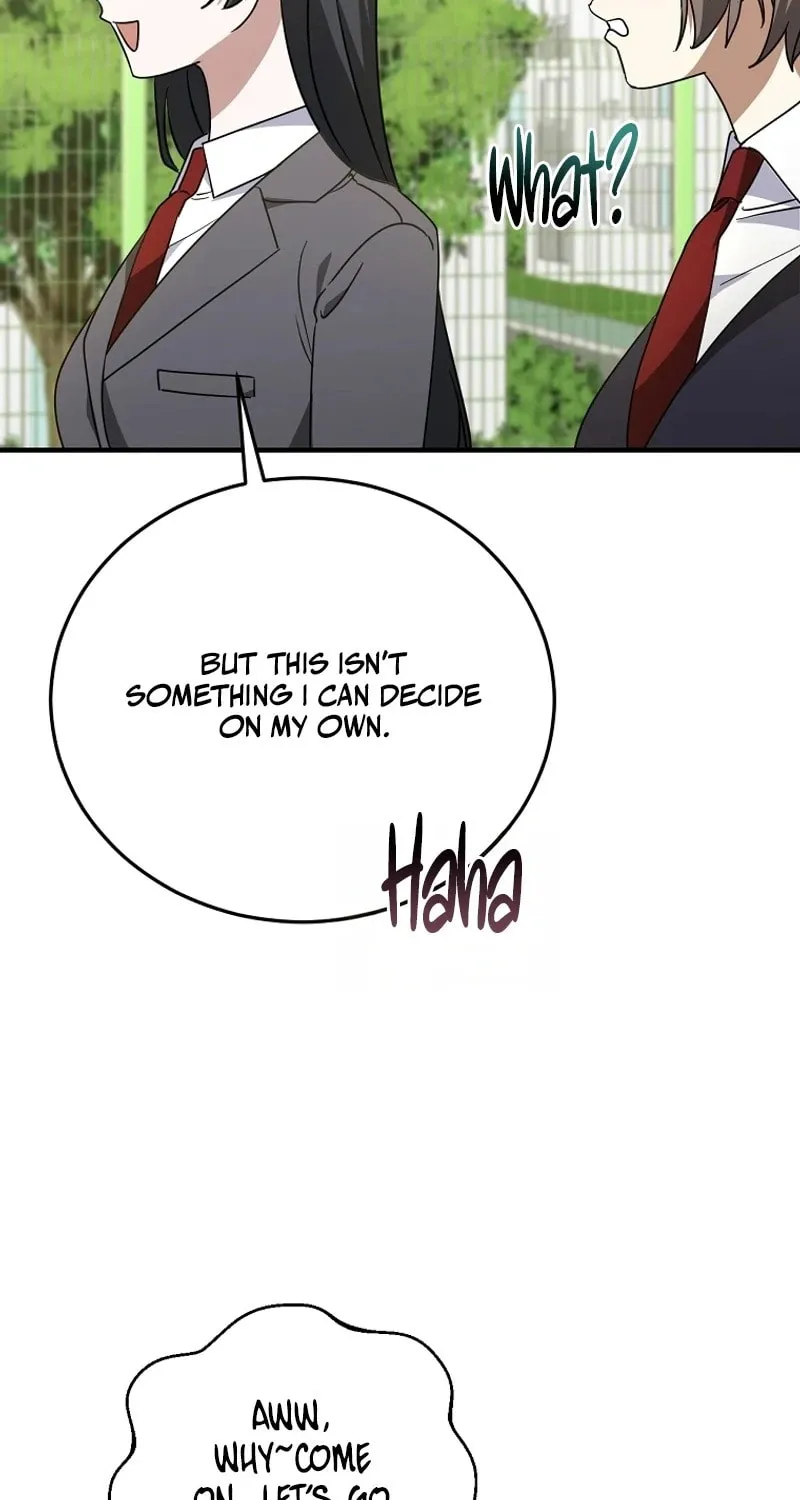 I Am in the Same Class as the Crazy Male Leads Chapter 12 page 39 - 