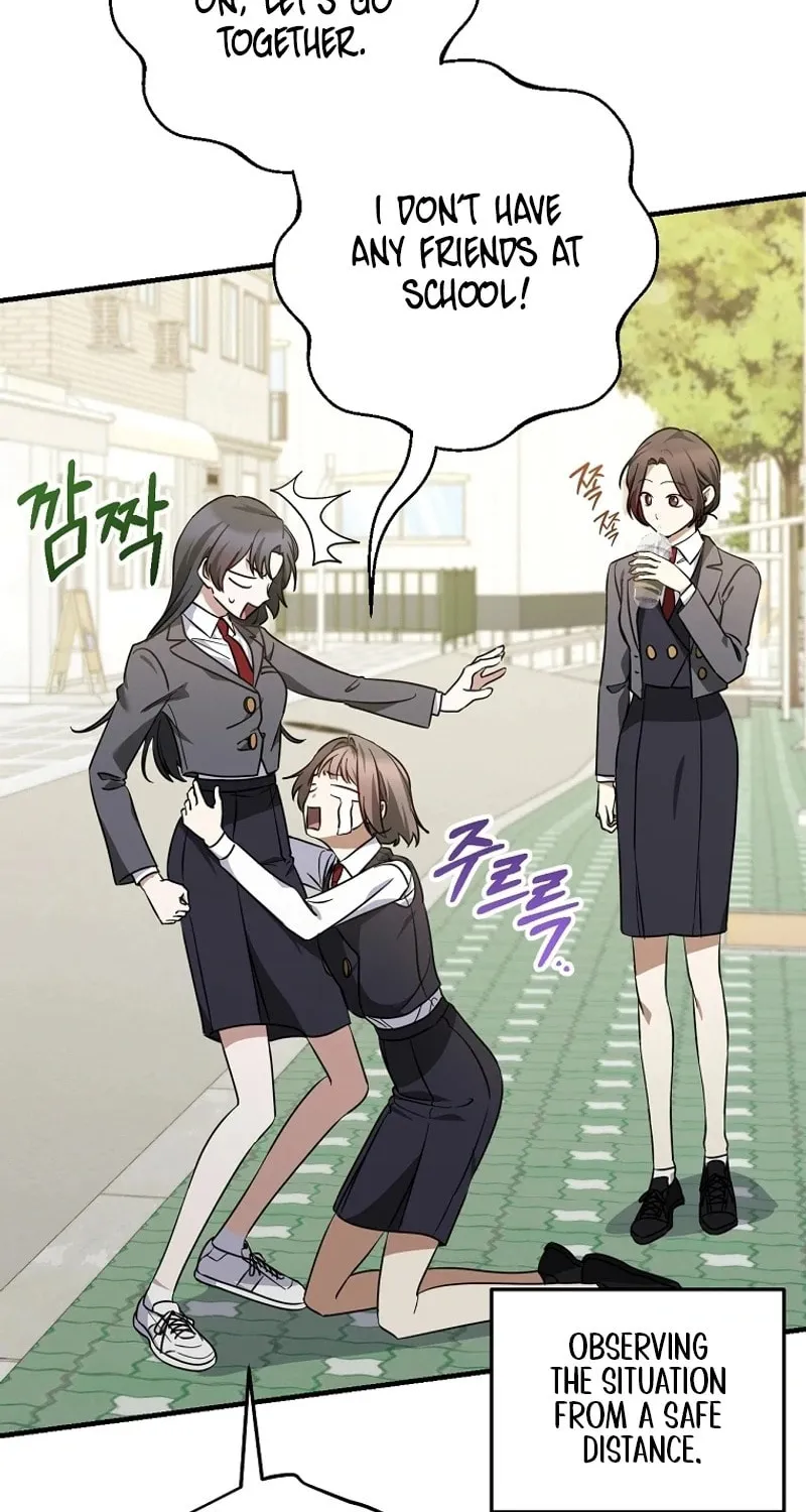 I Am in the Same Class as the Crazy Male Leads Chapter 12 page 40 - 