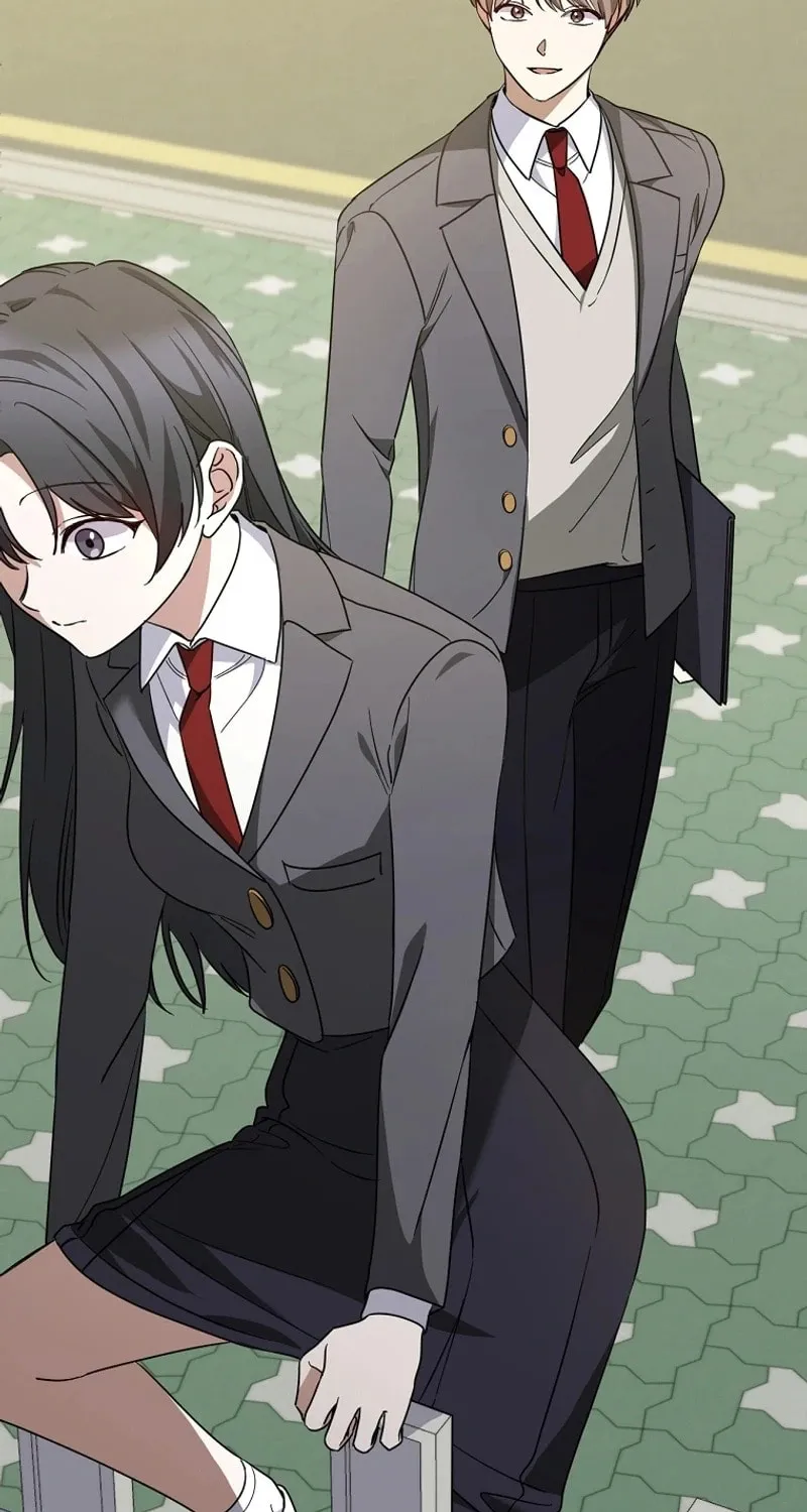 I Am in the Same Class as the Crazy Male Leads Chapter 12 page 51 - 